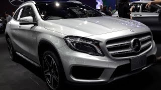 Mercedes Benz GLA 250 AMG Dynamic [upl. by Akinorev]