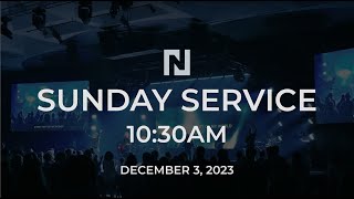 Northshore Online  December 3rd  1030am [upl. by Elsilrac539]