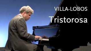 Tristorosa • VillaLobos • Marcelo Verzoni [upl. by Dnomaj427]