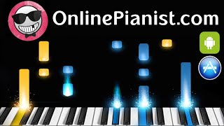 Giazotto  Albinoni  Adagio In G Minor  Piano Tutorial Easy amp Sheets  How to Play [upl. by Anilorac692]