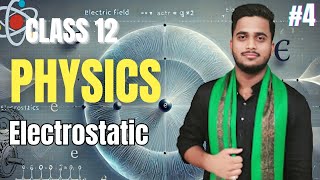 Electrostatic Lec 4  Dipole moment [upl. by Nitsed]