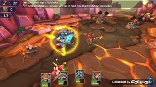 Lords Mobile Challenge Level 27 [upl. by Erastus]