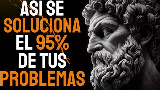 10 Hábitos Estoicos que Resuelven el 95 de los Problemas  Sabiduría Para vivir [upl. by Norm]