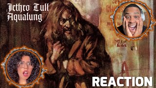 JETHRO TULL  AQUALUNG  REACTION [upl. by Asilrac998]