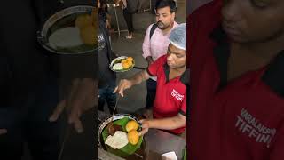 Famous Mysore Bonda in Varalakshmi tiffins  Street food Hyderabad foodie food streetfood [upl. by Anil]