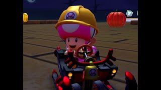 Mario Kart Tour  Toad Cup Halloween Tour VI  1578 [upl. by Enineg886]