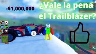 ¿Vale la pena el Trailblazer de Jailbreak [upl. by Warfourd803]