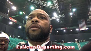 ROY JONES JR PACQUIAO SHOULD AVOID CRAWFORD BREAKS DOWN GOLOVKIN VS BROOK HBO amp SHOWTIME BEEF [upl. by Carmon]