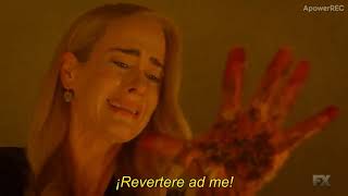 AHSAPOCALYPSE Cordelia revive a Myrtle Snow [upl. by Adan]