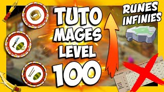 Tutoriel Mages de A à Z  Un FAUX Tableau nous Trompe Depuis 10 Ans sur Internet  Dofus Rétro [upl. by Amik]