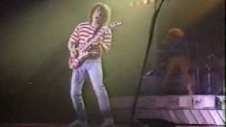 Van Halen  5150 live 1989 [upl. by Petrie]