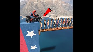 GTA V Ragdolls Live Gameplay  GTA V LIVE  GTA V BEST GAMEPLAY 2024 gta gta5 gtalive [upl. by Ahsiram]