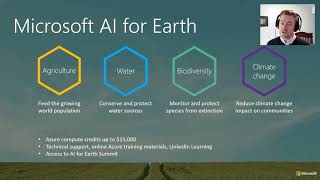 Microsoft AI for Earth with Snow Pack AI demo [upl. by Nod861]