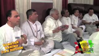 Ramayan Mahima USA Edition Chowtal Singing [upl. by Amand]