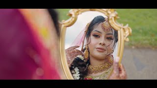 Rozeenas Mehndi  TRAILER  Female Videographer  Zaalima  DYSTINCT Ft Shreya Ghoshal [upl. by Easton791]