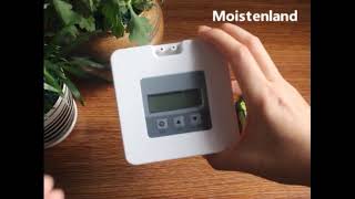 Moistenland Automatic Drip Irrigation System [upl. by Timmons]