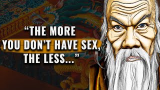 Lao Tzu Quotes you should know Before you Get Old [upl. by Elamor154]