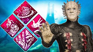 Reds Requested ITEM MASTER PINHEAD BUILD  Dead by Daylight [upl. by Attenweiler]