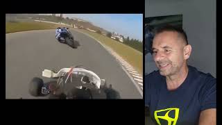 DodorShow  Video komment  308  A gokart lenyomja a motort [upl. by Wamsley]