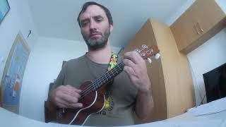 Songs for G Open Tuning Ukulele [upl. by Bonnee]