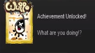 Wuppo Secret Achievement  what are you doing [upl. by Sandon]