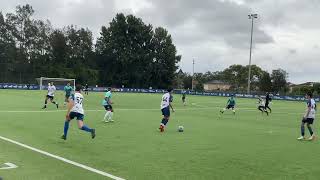 U16 Hakoah v Australasian Soccer Academy  H2 [upl. by Eiramlatsyrc]