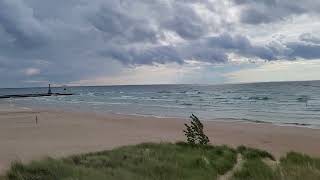 S4E26 Mears State Park Pentwater MI [upl. by Eilime]