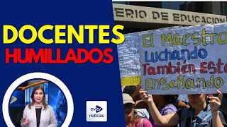 NO HAY CELEBRACIÓN CON MISERIA  evtvnoticias findesemana  100524 33 [upl. by Eseuqram841]