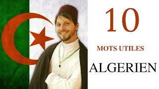 10 mots utiles en algérien [upl. by Thorne881]