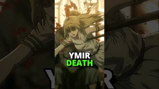 How 9 Titans were split after Ymirs Death aot eren [upl. by Griseldis405]