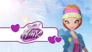 Winx Club  World of Winx  S1 Opening Urduاردو‎  وینکس کی دنیا  اوپننگ سونگ [upl. by Atinniuq]