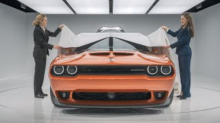 2025 Dodge Demon  Unleashing Extreme Power Full Review [upl. by Coshow]