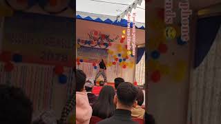 Herald International College Welcome and Farewell Program [upl. by Lissner]