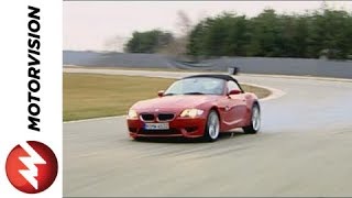 BMW Z4 M Roadster [upl. by Yarazed254]