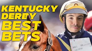 Kentucky Derby Picks 2024  KY Derby Betting Preview  Triple Crown Prediction  Top 3 Horses To Bet [upl. by Powers]