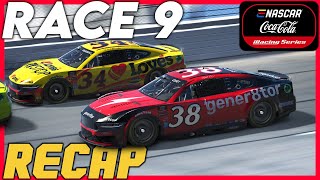 eCCiS 2024  Darlington Race 9 Recap [upl. by Mollee558]