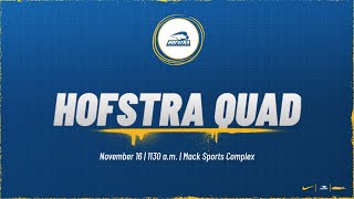 WREST Hofstra Quad [upl. by Ennayram]