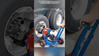 Mobile Wheel Polisher ❗️❗️ [upl. by Cusick]