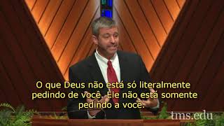 Sacrifício vivo e Santo  Romanos 12  Paul Washer [upl. by Beeson372]