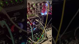 Eurorack Jam 007 Water Droplets amp Ambient Pads [upl. by Kire15]