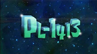 SpongeBob SquarePants Season 14  Episode 300a  PL1413 Fanmade Title Card [upl. by Odella172]