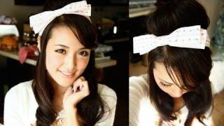 Gyaru Hair Tutorial [upl. by Groscr]