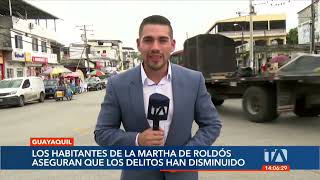 Noticiero de Guayaquil Emisión Central 300124 [upl. by Kappenne]