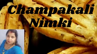 champakali  Holi special champakali receipe  Elo jhelo recipe [upl. by Niryt]