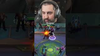 Melee GP is weak I hear  TFT Into the Arcane  Teamfight Tactics tft teamfighttactics [upl. by Notfilc909]