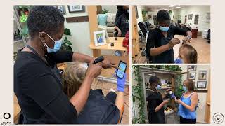 Holistic Salon Scalp Therapies amp Trichology Training with Oway [upl. by Merv]