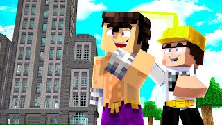 VEGETTA777 REACCIONA a mis CONSTRUCCIONES de MINECRAFT [upl. by Aretahs709]