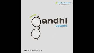 Happy Gandhi Jayanti [upl. by Phillip]