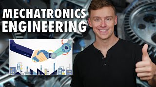 What Is Mechatronics Engineering [upl. by Oicnedif]