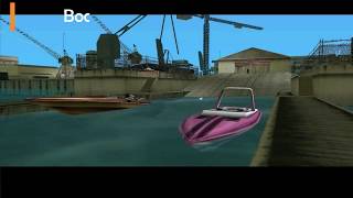 Purchasing Boatyard  GTA Vice City Location of Boatyard [upl. by Ollie650]